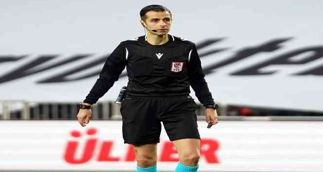 Sivasspor - Trabzonspor maçında Mete Kalkavan düdük çalacak