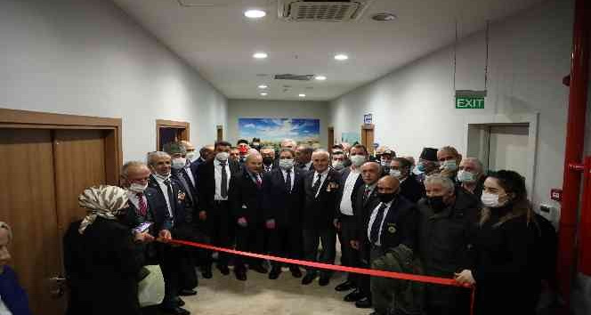 Darıca’da, Şehit ve Devlet Büyükleri Emanetleri Sergisi açıldı