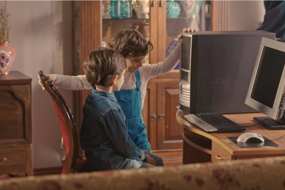 Casper: Keşfederek büyüyoruz