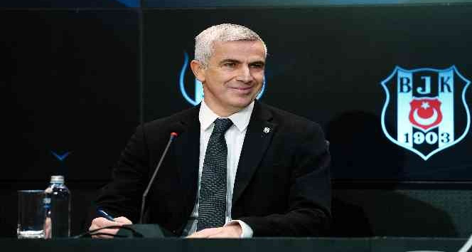 Beşiktaş Başkanı Ahmet Nur Çebi: &quot;Önder Karaveli teknik direktörümüzdür&quot;