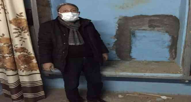 Diyarbakır’da boş evin duvarını delip kuyumcudan 150 bin lira değerinde takı çaldılar