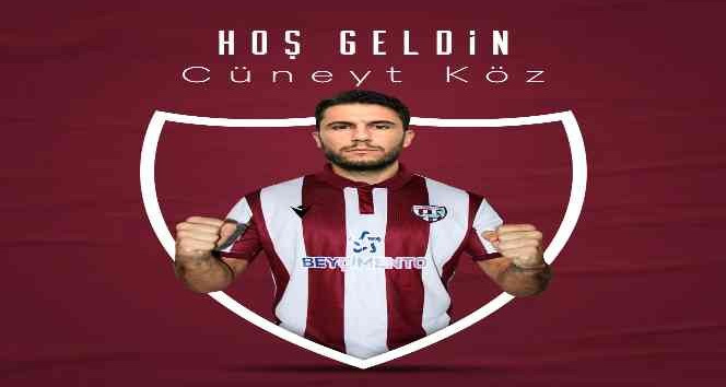 Bandırmaspor, Bursaspor’dan Cüneyt Köz’ü transfer etti