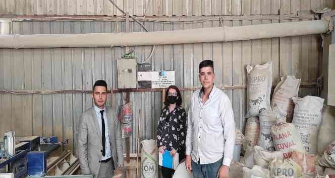 KOSGEB Burdur’dan rekor destek ödemesi