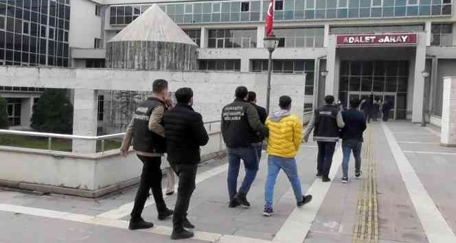 Osmaniye’de uyuşturucu operasyonuna 2 tutuklama