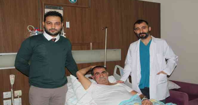 Siirt’te yapılan başarılı ameliyatlar il dışına sevkleri azalttı