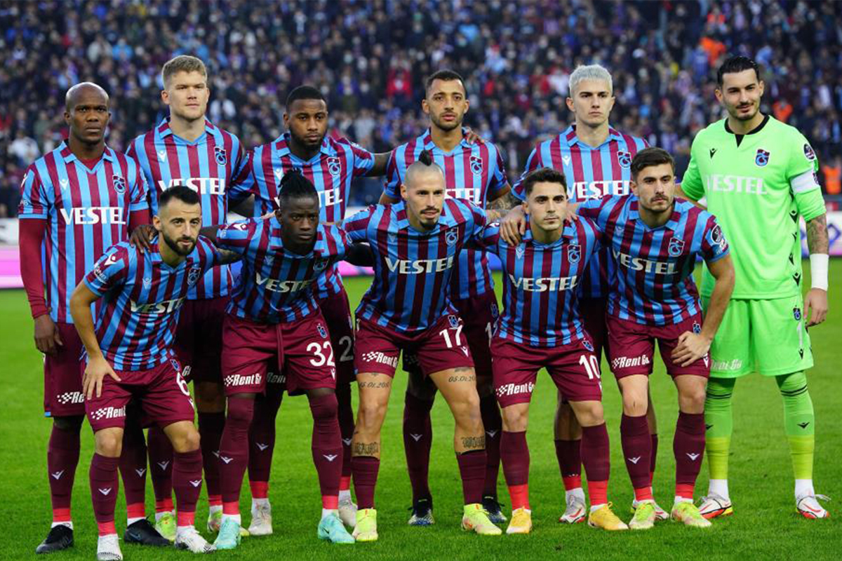 Lider Trabzonspor, yeni yılın ilk deplasmanına çıkıyor