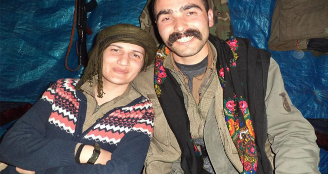 HDP Milletvekili Semra Güzel hem terörist hem de hemşire ile okul arkadaşı çıktı
