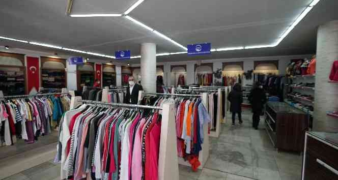 Kahramanmaraş’ta "İyilik Hep Moda" projesi