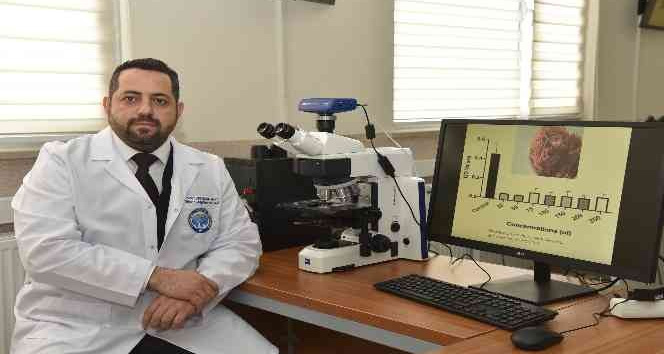 KMÜ’lü öğretim üyesinden Covid-19’a karşı meyan kökü formülü