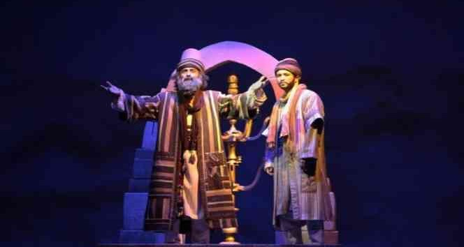 ’Hacı Bektaş’ adlı tiyatro oyunu sahnelenecek