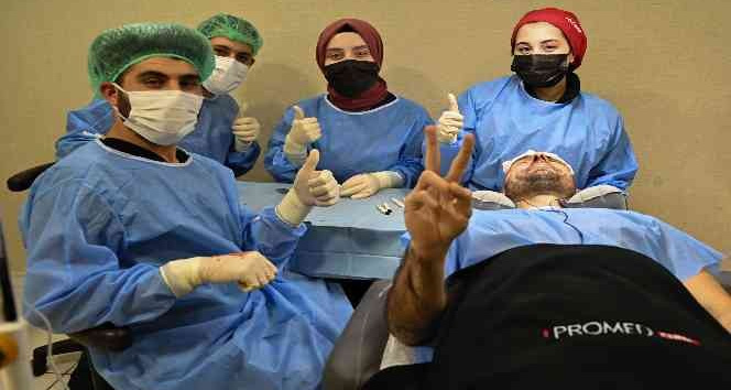 ’’Türkiye’de sağlık turizminde dünya markası haline geldi’’