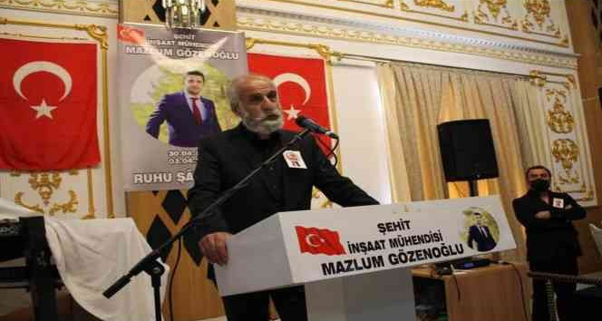 Şehit babası Hüseyin Gözenoğlu: “Semra Güzel vakası bize sürpriz olmadı”