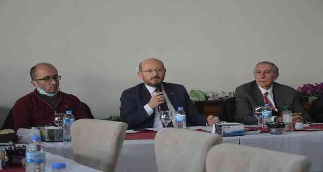 Başkan Özcan; “Niksar’da alt yapı sorunu kalmayacak”