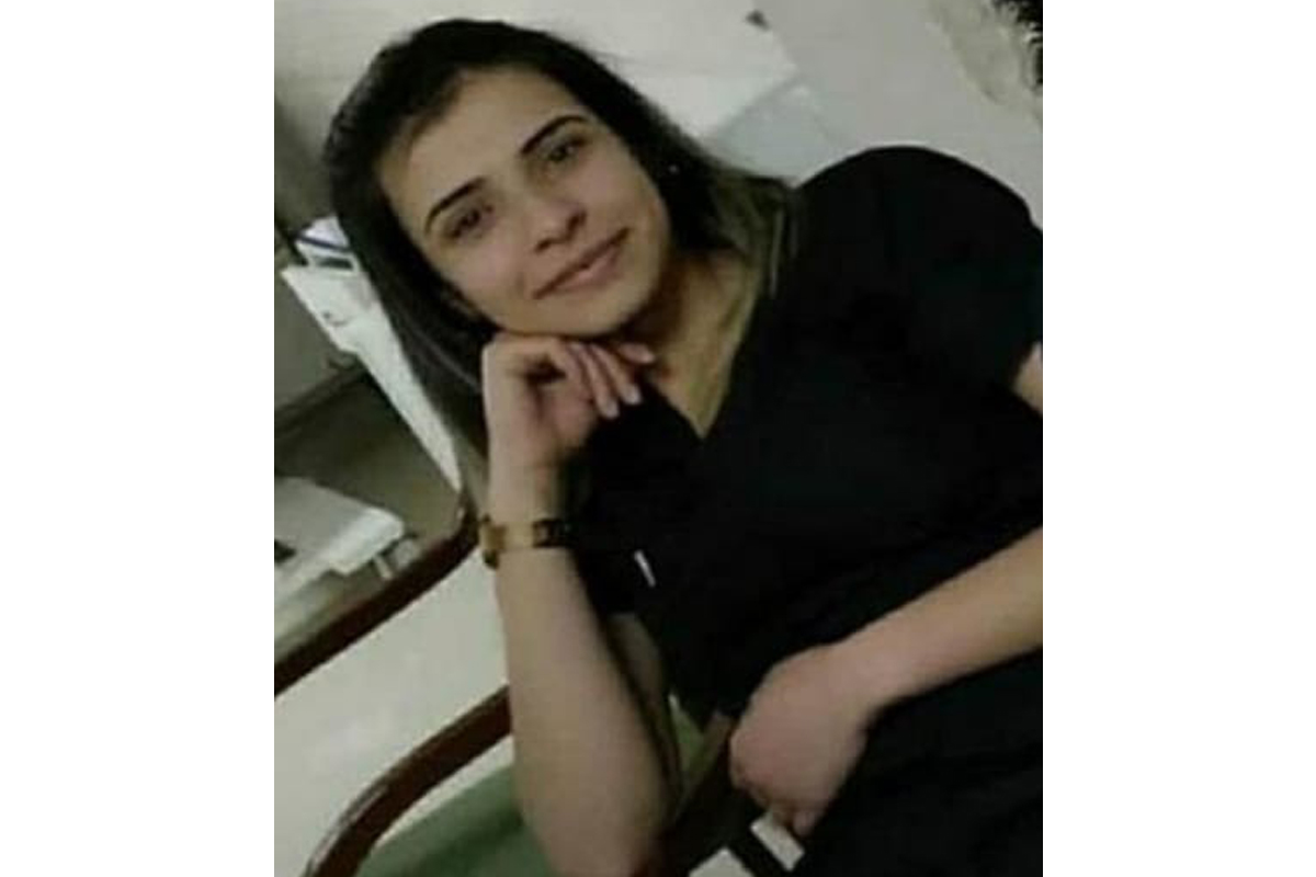 Gaziantep'te genç hemşirenin şüpheli ölümü
