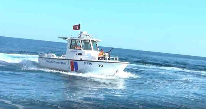 Van Gölü Asayiş Bot Komutanlığı 7/24 görev başında