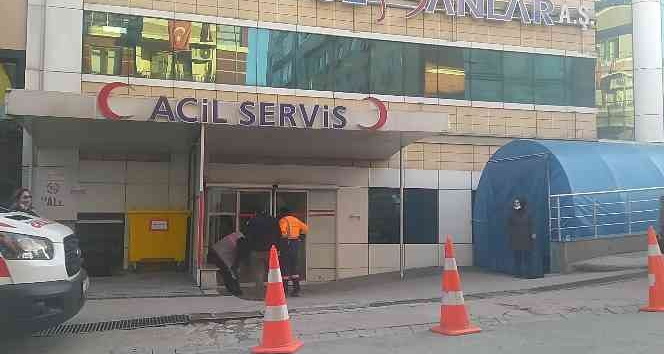 Çöp kamyonun çarptığı 9 yaşındaki öğrenci hayatını kaybetti