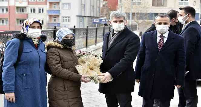 İçişleri Bakan Yardımcısı Muhterem İnce Gümüşhane’de