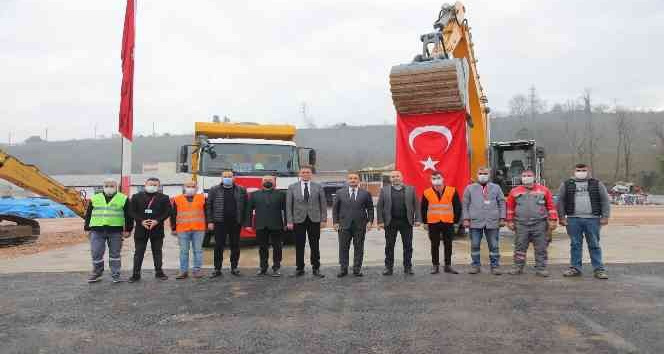 Başkan Kibar: "Tasarruf ederek büyüyor ve güçleniyoruz"