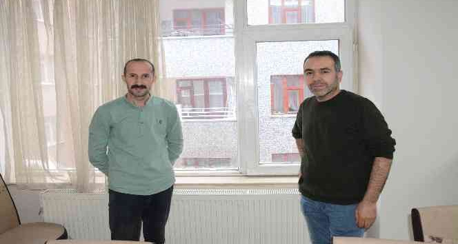 Kimsesiz kuşların “Metin ve Nafiz” abisi