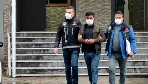 Uyuşturucu ticaretinden aranan hükümlü yakalandı