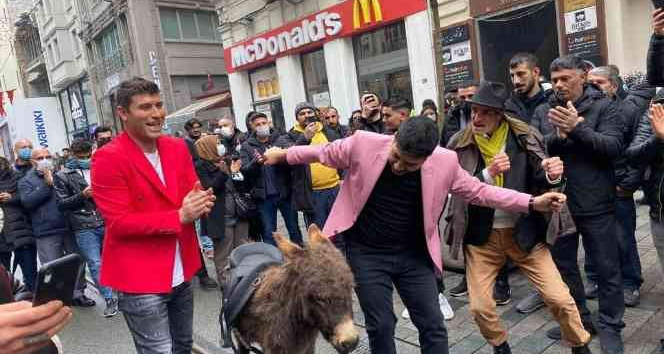 Fatih Bulut’tan yeni şarkı "Ölme Eşeğim Ölme"