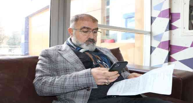 Dolandırıcılara 47 bin lirasını kaptırdı