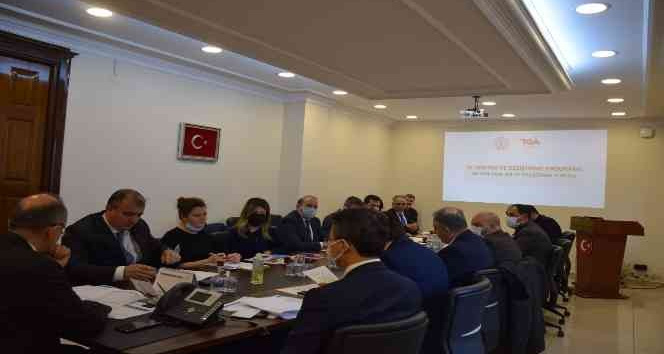 Yalova İl Tanıtım ve Geliştirme Kurulu toplandı