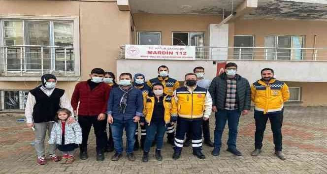 Mardin İl Ambulans Servisi Başhekimliğine Uzman Doktor Güner atandı.