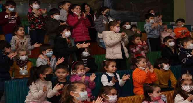 Yalova Belediyesi’nden “Origamili Masallar Konseri” etkinliği