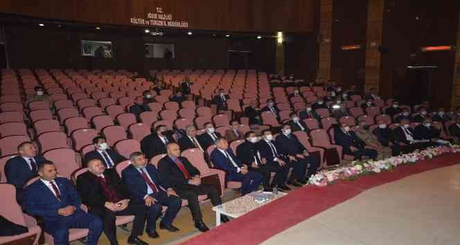 2022 yılının ilk “İl Koordinasyon Kurulu Toplantısı” yapıldı