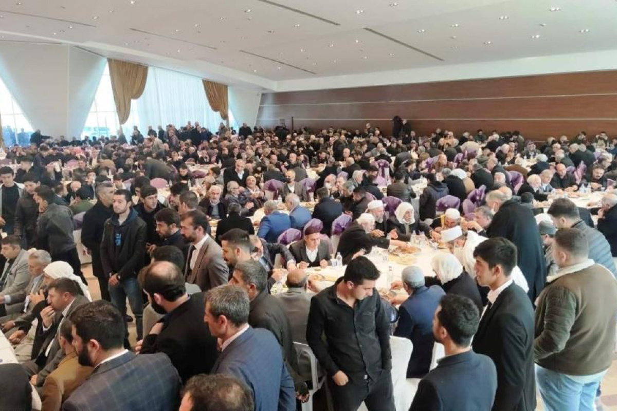 Mardin’de iki aşiret arasındaki 8 yıllık husumet barışla son buldu