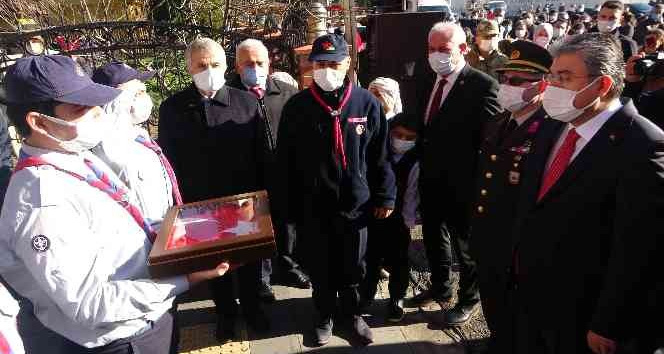 Atatürk’ün Osmaniye’ye gelişinin 97. yıl dönümü kutlandı