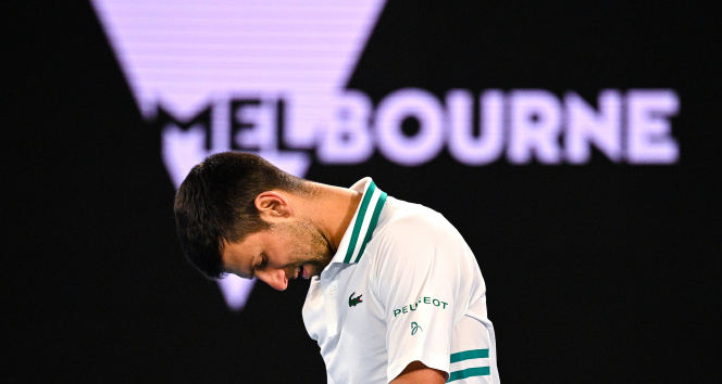 Avustralya Djokovicin vizesini iptal etti