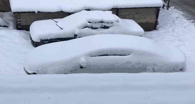 Şırnak’ta kar kalınlığı 2 metreyi buldu: 26 köy, 11 mezra yolu ulaşıma kapandı