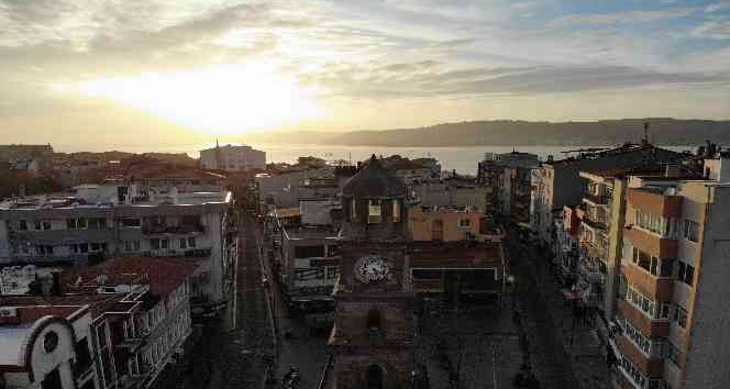 Ege Denizi açıklarında deprem: Çanakkale’den de hissedildi