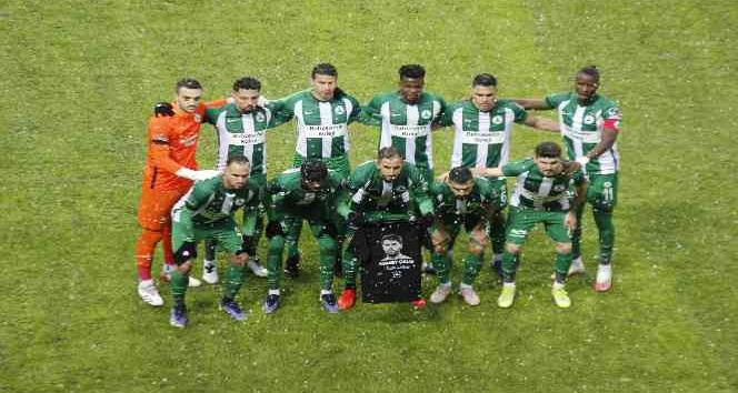 GZT Giresunspor - Kasımpaşa maçında Ahmet Çalık unutulmadı