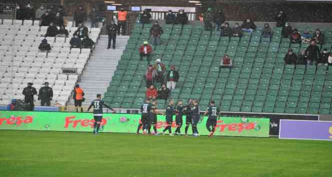 Süper Lig: GZT Giresunspor: 0 - Kasımpaşa: 2 (Maç sonucu)