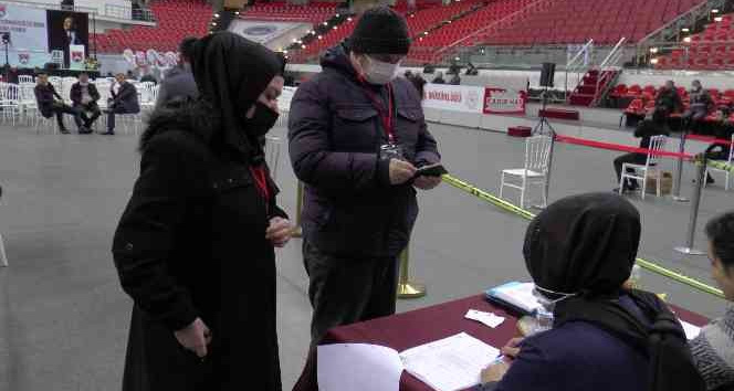 Şoförler Odası’nda Ali Ateş güven tazeledi