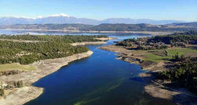 Osmaniye’de yağışlarla birlikte barajlar dolmaya başladı