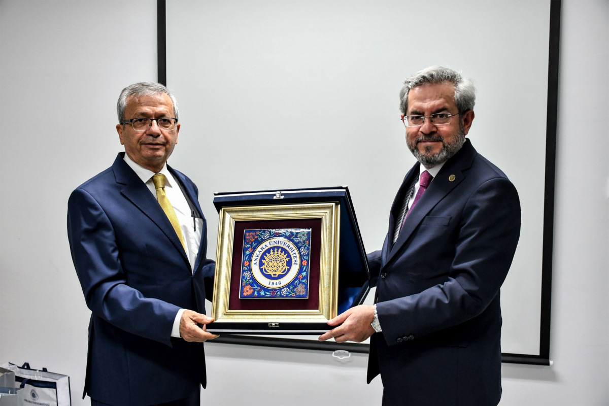 Girne Üniversitesi ve Ankara Üniversitesi bilimsel iş birliği protokolü imzaladı