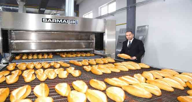 Niğde Belediyesi Ekmek Fırını hizmete girecek