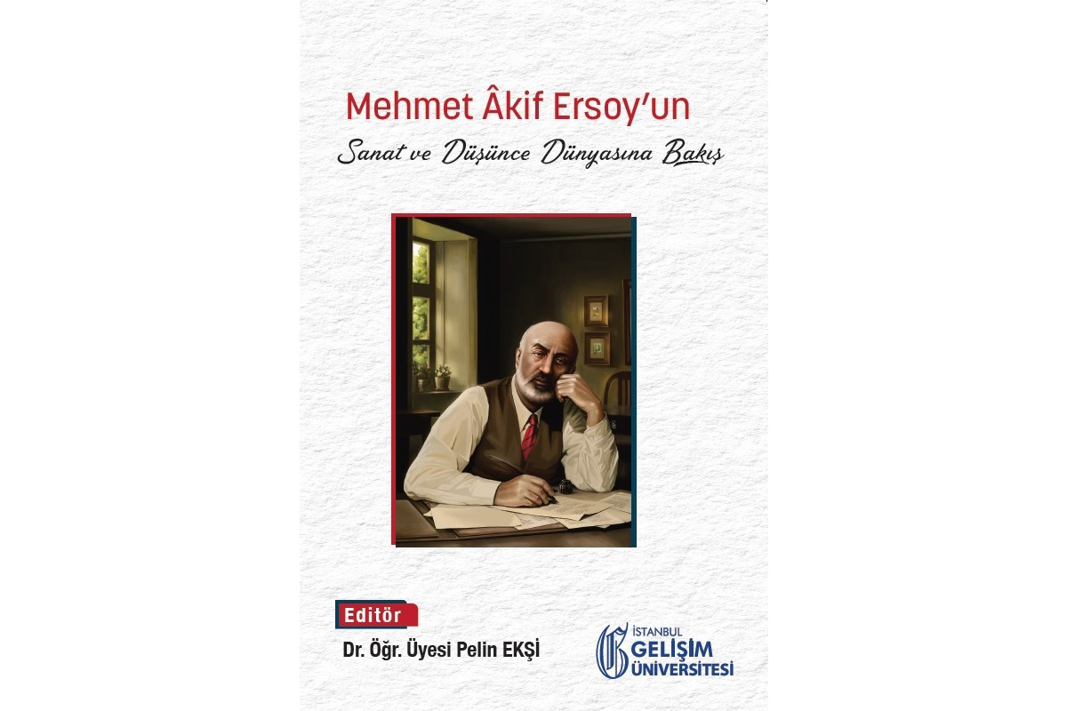 İGÜ Yayınlarından İstiklal Marşı'nın 100.yılına özel kitap