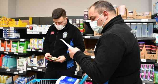 Altınova’da fahiş fiyat denetimi