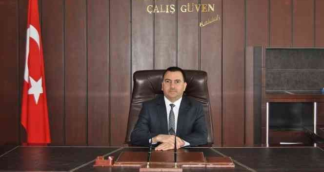 Afrin Barajından Musabeyli köylerini içme suyu getirilecek