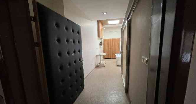 Nevşehir’de Uyku Laboratuvarı yeniden faaliyete geçirildi