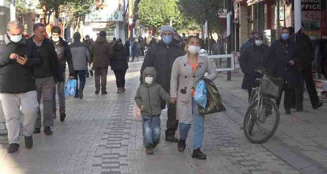 Kırklareli vak’aların artışı sürüyor