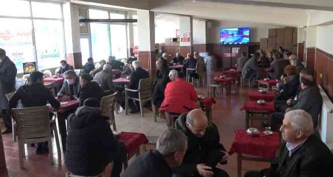 Bingöl’de maske ve mesafe unutuldu, vakalar 30 kat arttı
