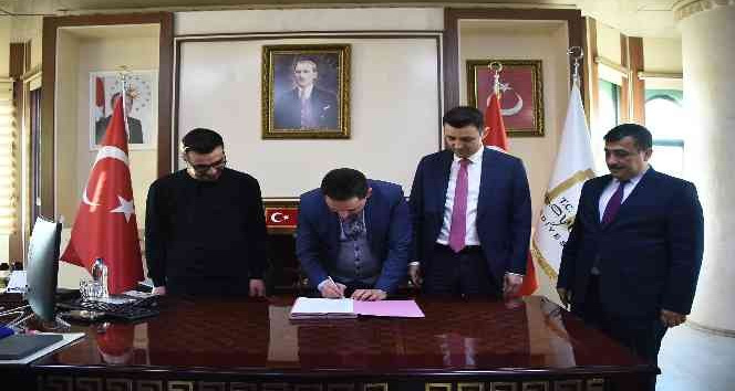 Nusaybin’de ortaokul ve lise son sınıf öğrencileri, "Kesişme, İyi ki Varsın Eren" filmini izleyecek