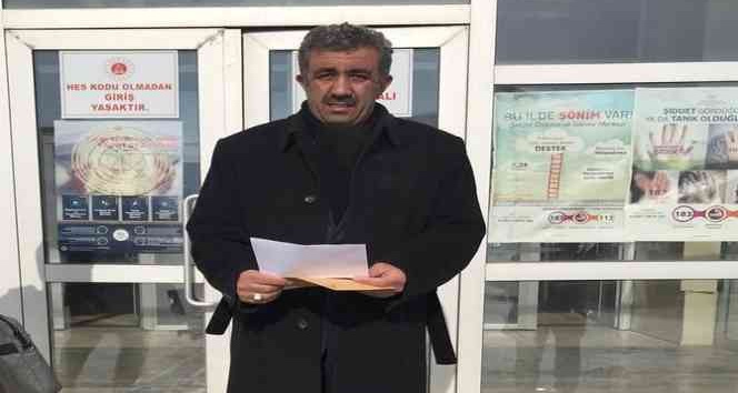 Hakkari’den Sanatçı Aksu’ya suç duyurusu