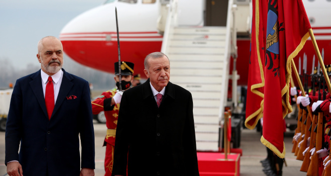 Arnavutluk Başbakanı Rama: “Türkiye Avrupa Birliğinin güvenliği için çok önemli”